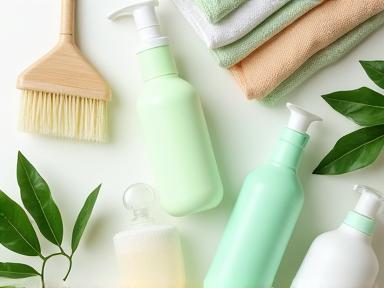 Nettoyage écologique, produits éco-labellisés à Lyon